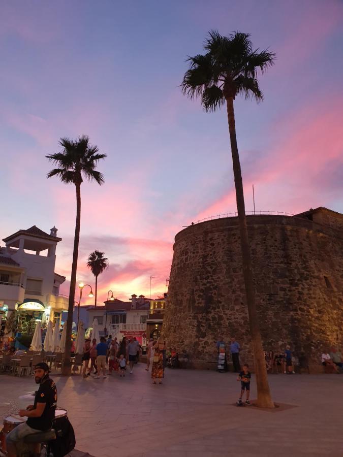 Calle Juliana, Miraflores Studio, La Cala De Mijas Buitenkant foto