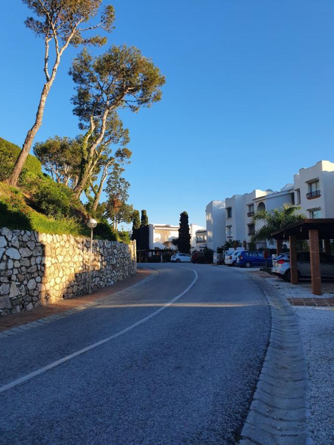 Calle Juliana, Miraflores Studio, La Cala De Mijas Buitenkant foto